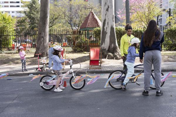 Rosario celebra este viernes 19 el Día de la Bicicleta