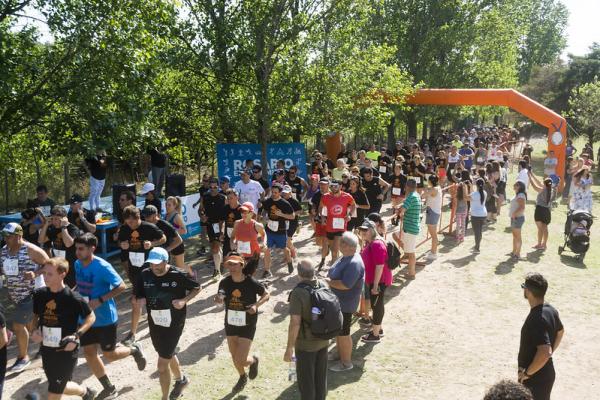 Rosario corre por el ambiente: llega la novena edición del Maratón del Bosque