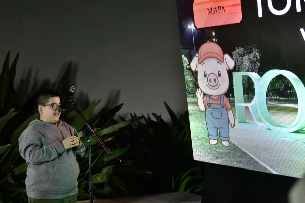 Concluyó el Taller de Videojuegos del Tricentenario y se abrió la inscripción a los últimos cursos del año Concluyó el Taller de Videojuegos del Tricentenario y se abrió la inscripción a los últimos cursos del año