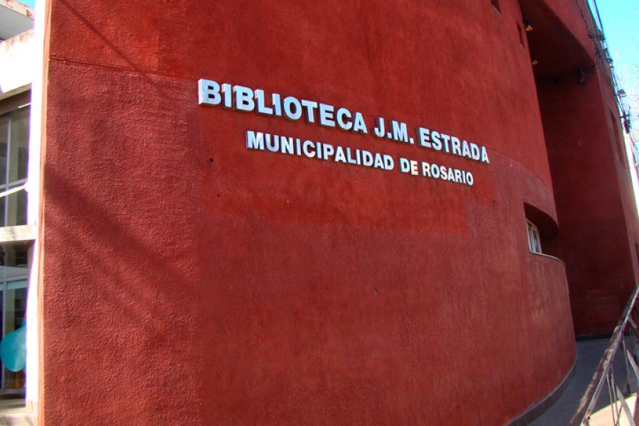 Biblioteca Estrada