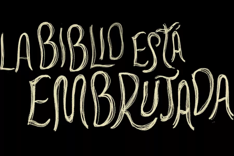 La Biblio esta Embrujada