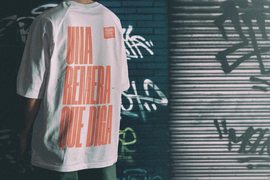 FERIA UNA REMERA QUE DIGA CEC