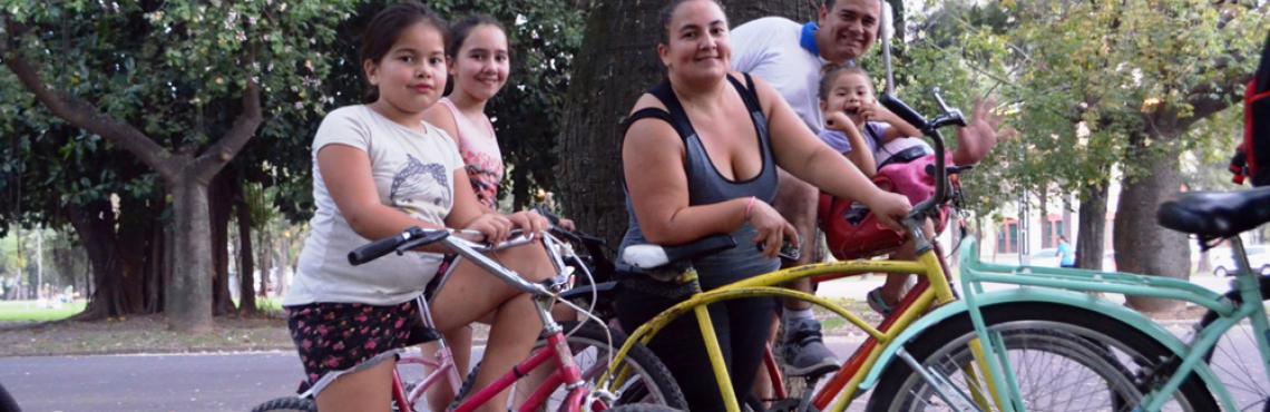 Bicicleteada