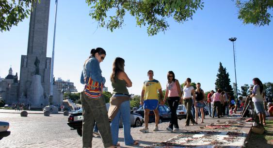 Feria paños al piso Feria paños al piso