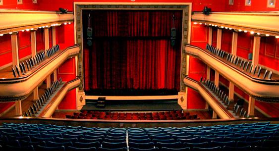 Teatro Municipal La Comedia