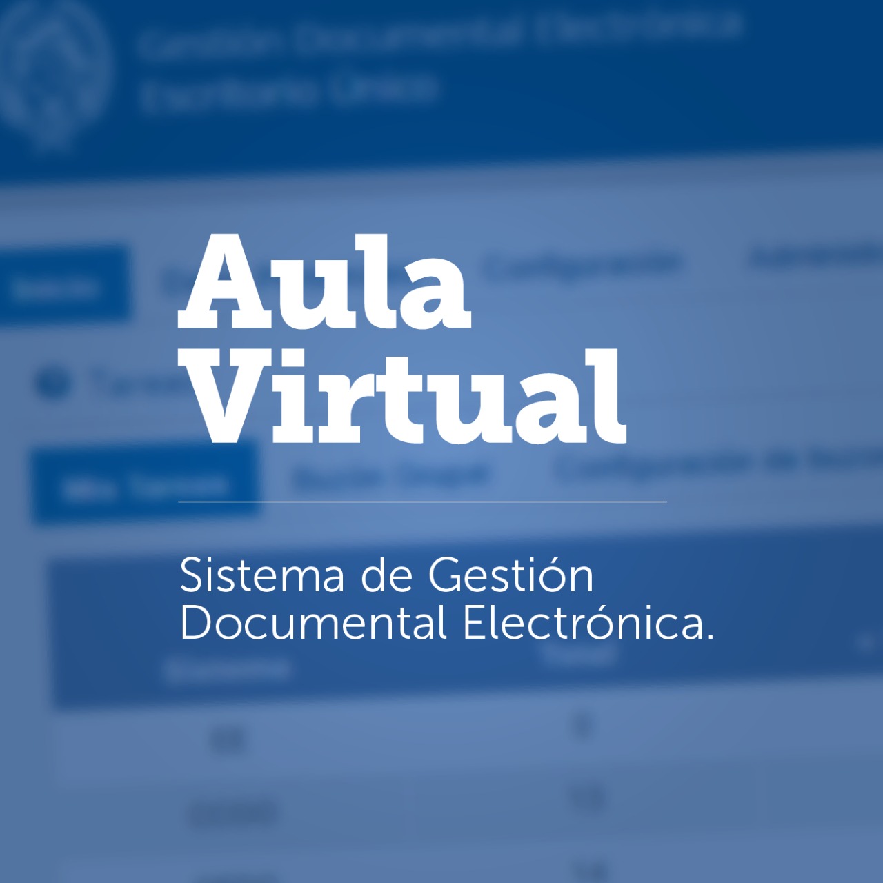 Gestión Documental Electrónica (GDE) - Nivel I