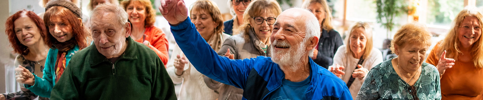 Mil+65 elegimos estar, cuidar y acompañar