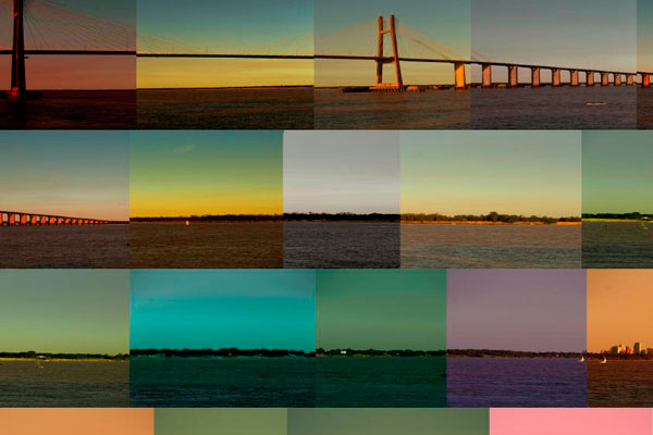 ciclo de música en el anfiteatro del parque españa