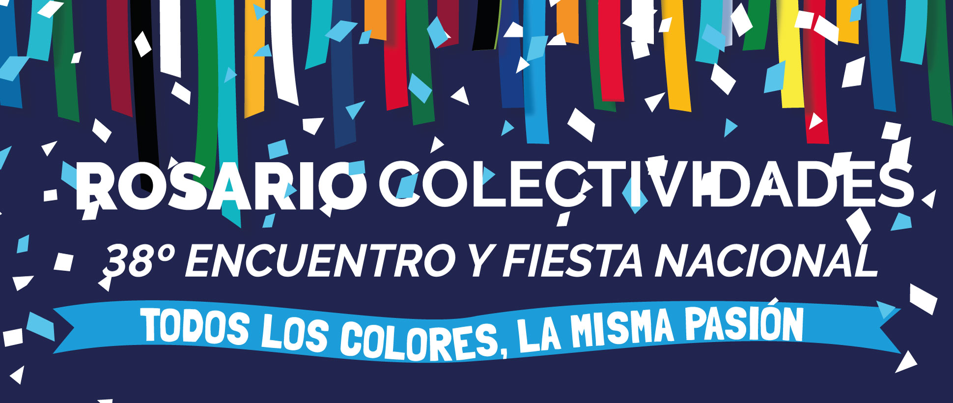 38º encuentro y fiesta nacional de colectividades
