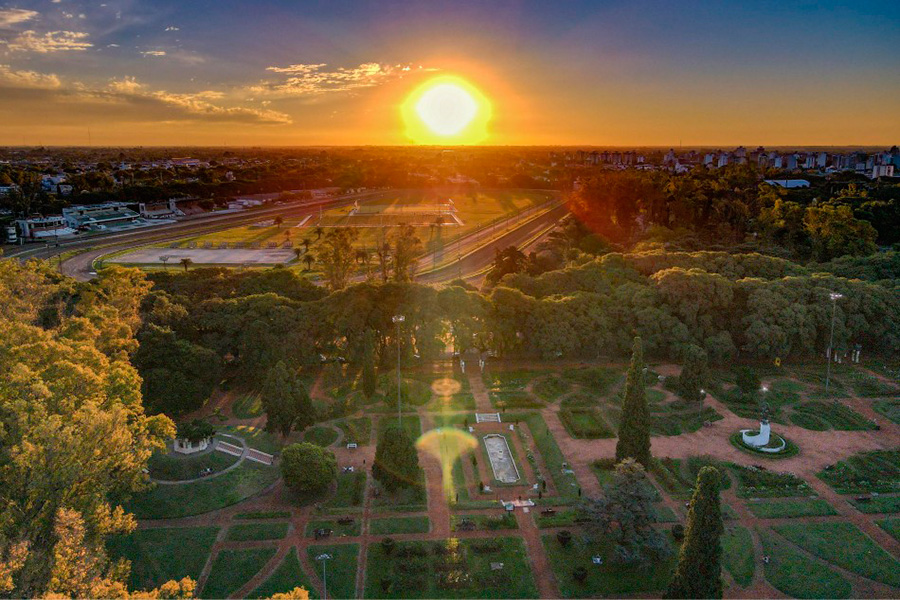 Parque Independencia