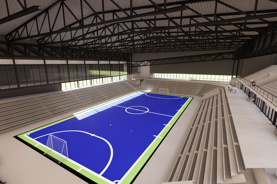 Microestadio