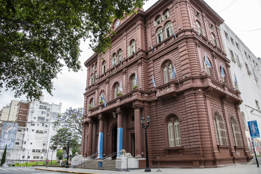 Palacio de los Leones
