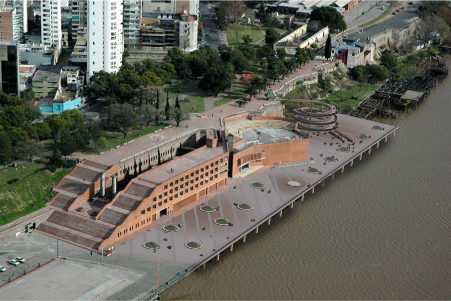 Parque de España