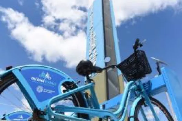 bicicleta