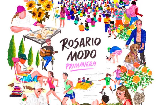 Rosario Modo primavera