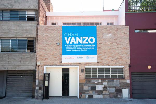 Casa Vanzo