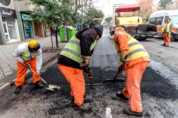 plan de calles en barrios