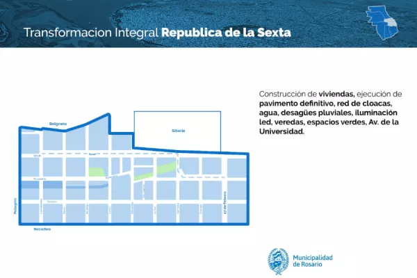 barrio la sexta