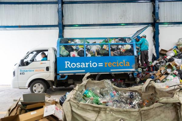 rosario recicla