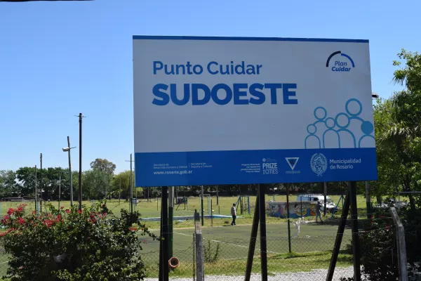 Punto Cuidar Sudoeste
