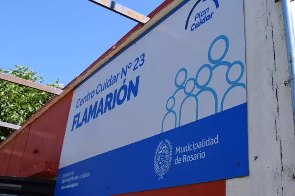 Centro cuidar Flamarion