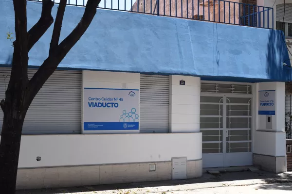 Centro Cuidar Viaducto