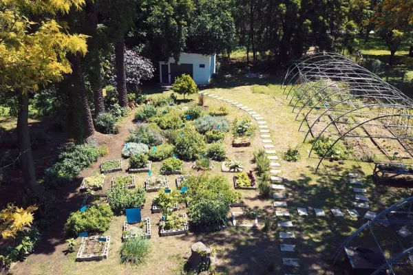 Centro agroecológico rosario
