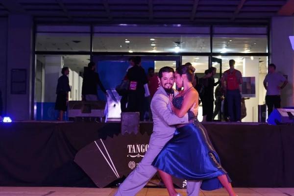 Festival y mundial de tango