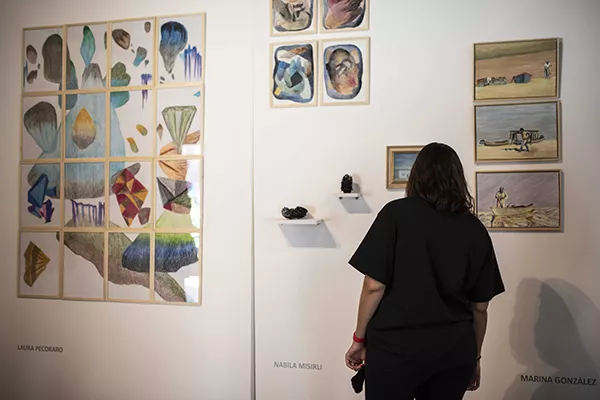 Microferia de arte 