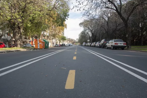 Av. Bordabehere. Distrito Centro