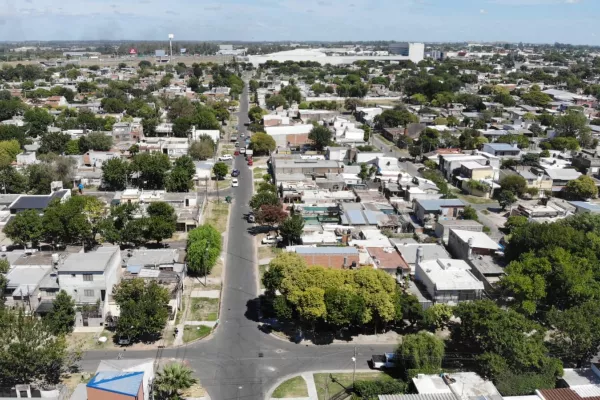 barrio las flores este