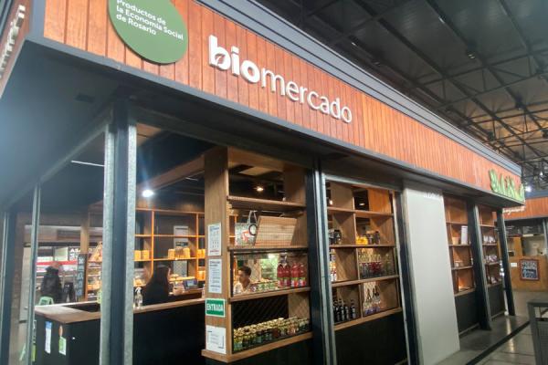 Biomercado Mercado del Patio