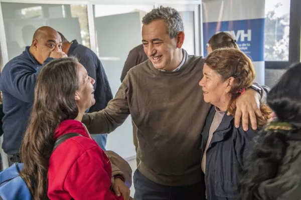 javkin con vecinas de los humitos