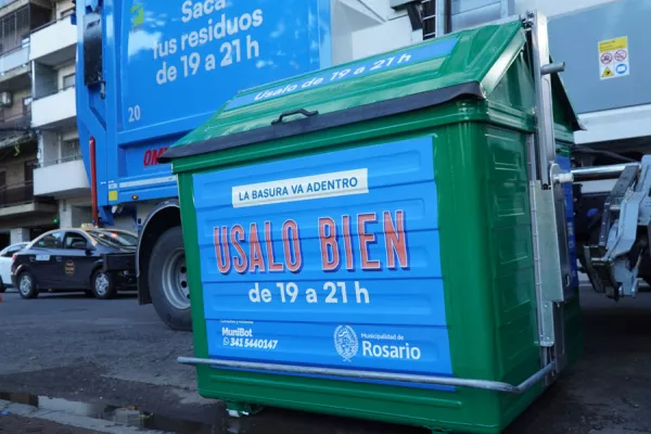 contenedores campaña usalo bien