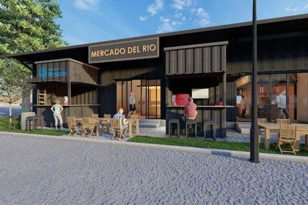 mercado del rio