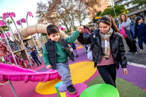Plaza Mariano Moreno