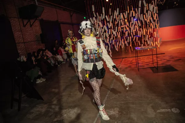desfile Zarpar