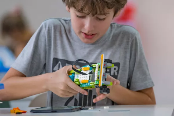 talleres de robotica