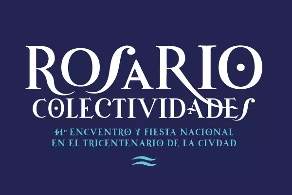 rosario colectividades