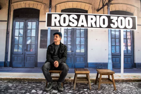 Experiencia Rosario 300