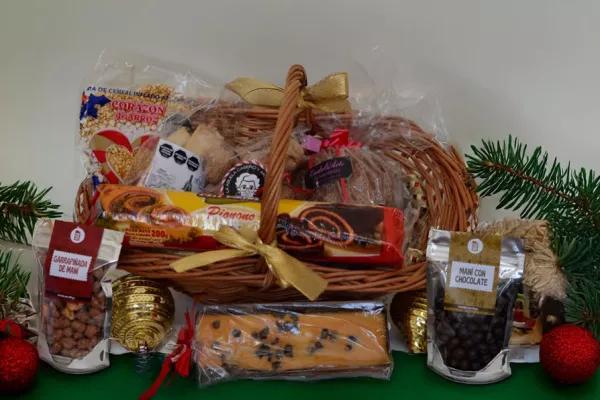 productos navideños