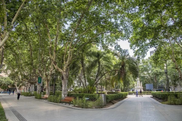 Plaza 25 de Mayo