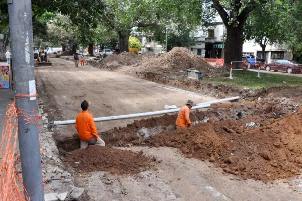 barrio Domingo matheus