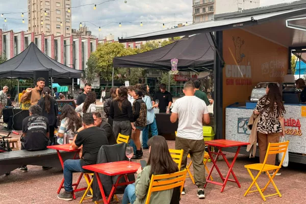 Mercado del centro - CC FOntanarrosa