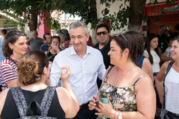 pablo javkin intendente de Rosario