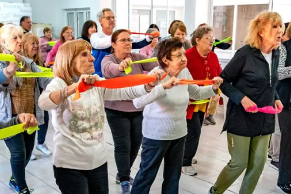 actividades adultos
