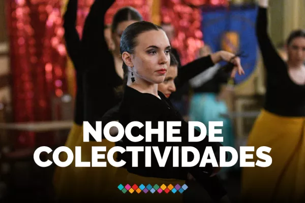 Noche de colectividades 2026