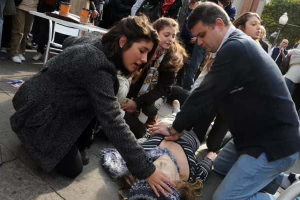 Rosario es sede de un congreso dedicado a la prevención y la seguridad laboral
