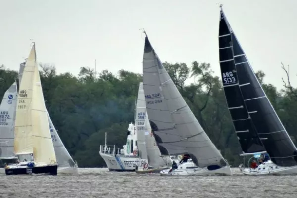 Rosario se prepara para disfrutar de la Regata del Tricentenario