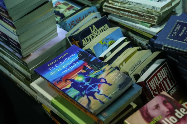 Rosario celebra una nueva edición de la Noche de Librerías